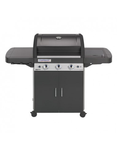 Barbecue gpl e metano Camping Gaz 2000033886 Series 3 LS Plus Nero Ner