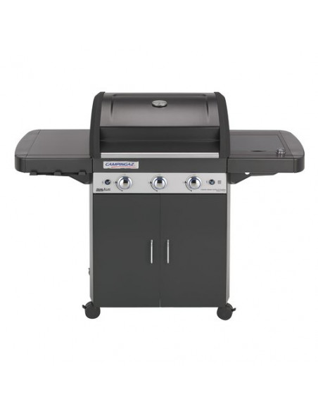 Barbecue gpl e metano Camping Gaz 2000033886 Series 3 LS Plus Nero Ner