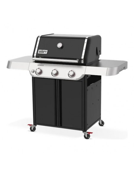 Barbecue gpl Weber 1500386 GENESIS E 315 Black Black