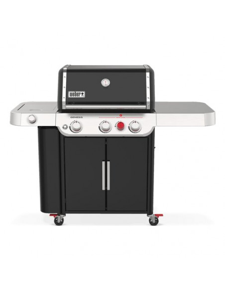 Barbecue gpl Weber 35410029 GENESIS E 335 Nero Nero
