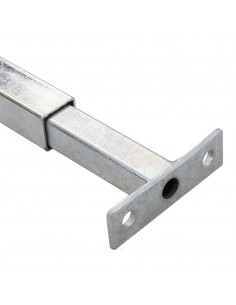 Barra di Sicurezza per Finestra Regolabile 710-1200 mm