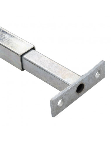 Barra di Sicurezza per Finestra Regolabile 710-1200 mm
