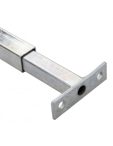 Barra di Sicurezza per Finestra Regolabile 710-1200 mm