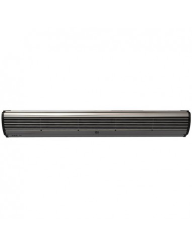 Barriera d'aria Vortice 65197 AIR DOOR Ad1500 Silver Silver