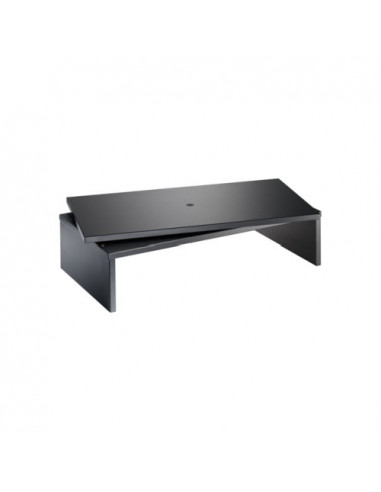 Base girevole tv Meliconi 476400 BA SPACE Lcd M Black Black