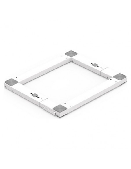 Base lavatrice Meliconi 656141 WASH PRO Bianco Bianco