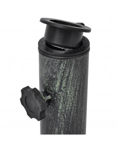 Base ombrellone in ghisa 12 kg 48 cm