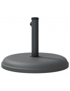 Base per Ombrellone per Pali Ø32/35/38 mm 15 kg Rotonda