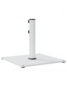 Base per Ombrellone per Pali Ø32/38/48 mm 17 kg Quadrata