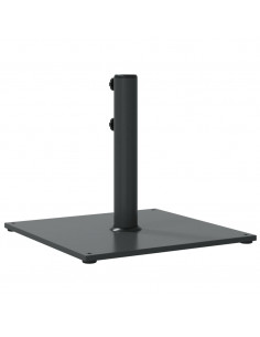 Base per Ombrellone per Pali Ø32/38/48 mm 17 kg Quadrata
