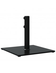 Base per Ombrellone per Pali Ø32/38/48 mm 17 kg Quadrata