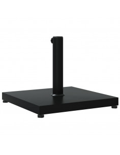 Base per Ombrellone per Pali Ø32/38/48 mm 18 kg Quadrata