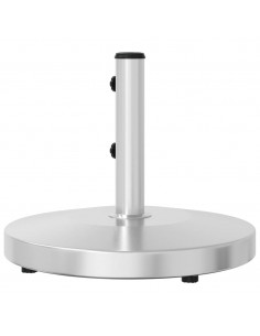 Base per Ombrellone per Pali Ø32/38/48 mm 25 kg Rotonda