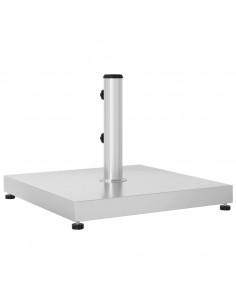 Base per Ombrellone per Pali Ø32/38/48 mm 28 kg Rotonda