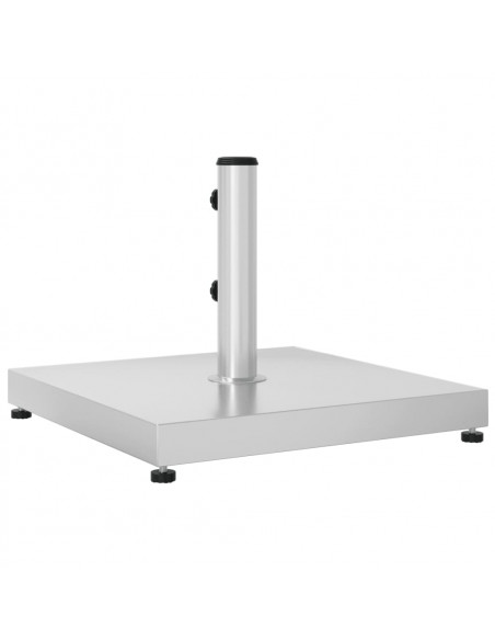 Base per Ombrellone per Pali Ø32/38/48 mm 28 kg Rotonda
