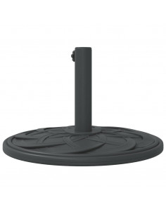 Base per Ombrellone per Pali Ø38/48 mm 12 kg Rotonda