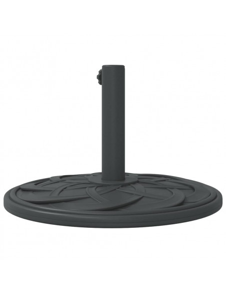 Base per Ombrellone per Pali Ø38/48 mm 12 kg Rotonda