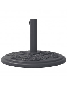 Base per Ombrellone per Pali Ø38/48 mm 12 kg Rotonda