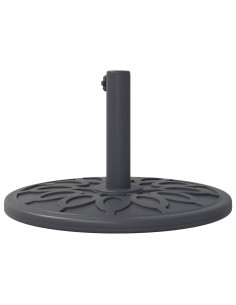 Base per Ombrellone per Pali Ø38/48 mm 12 kg Rotonda