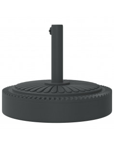 Base per Ombrellone per Pali Ø38/48 mm 25 kg Rotonda