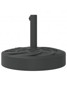 Base per Ombrellone per Pali Ø38/48 mm 25 kg Rotonda