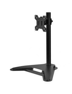 BASE UNIVERSALE ALTEZ REGOL PER MONITOR GEKO BY ATLANTIS P022-MA01-T01 13"-32" VESA 75x75/100x100 8KG Vert45° Oriz180° Pivot36