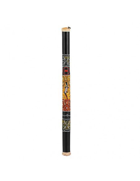 Bastone pioggia Meinl 045875 WOOD SERIES Rainstick Rs1Bk L Black Black