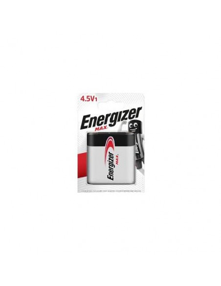 Batteria 4,5V 1203 Energizer MAX