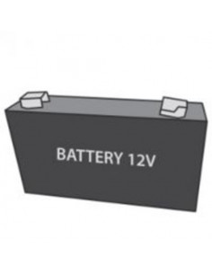 BATTERIA ATLANTIS A03-BAT12-4.5A PER GRUPPI DI CONTINUITA', ANTIFURTI, ecc....da da 12V 4.5Ah. Confezionata in scatola singola