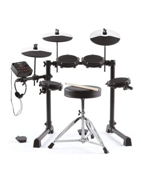Batteria elettronica Alesis Debut Kit Nero Nero