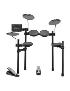 Batteria elettronica Yamaha DTX 402 SERIES Dtx 402K Black Black