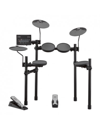 Batteria elettronica Yamaha DTX 402 SERIES Dtx 402K Black Black