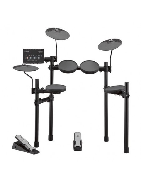Batteria elettronica Yamaha DTX 402 SERIES Dtx 402K Black Black