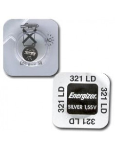 Batteria Energizer MULTI DRAIN 321