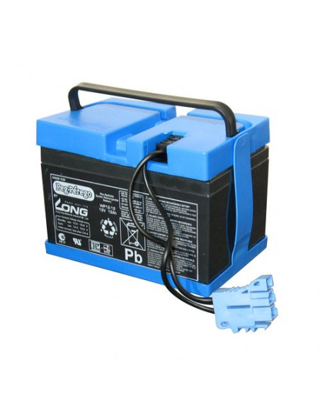 Batteria veicoli elettrici Peg Perego KB0036