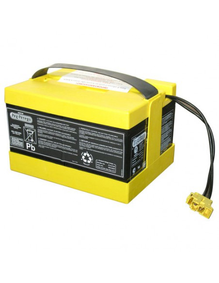 Batteria veicoli elettrici Peg Perego KB0038
