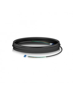 Ubiquiti-FC-SM-100-Fiber Cable, Single Mode, 200'