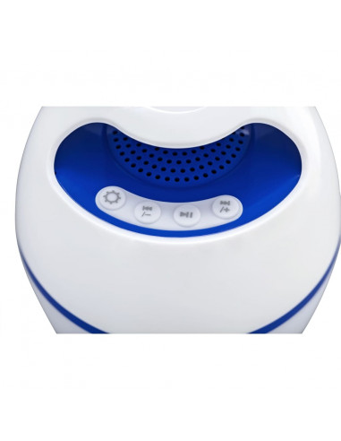 Bestway Altoparlante Galleggiante Bluetooth a LED