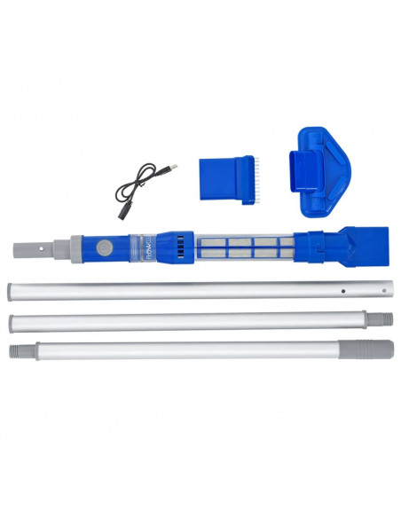 Bestway Aspiratore Ricaricabile Flowclear AquaSurge