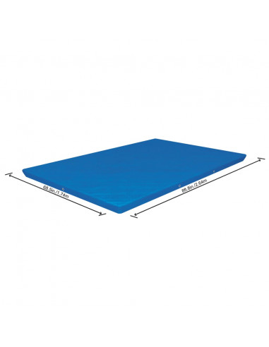 Bestway Copertura per Piscina Flowclear 259x170 cm