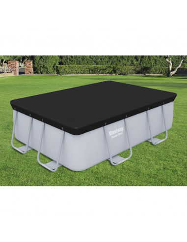 Bestway Copertura per Piscina Flowclear 269x179 cm