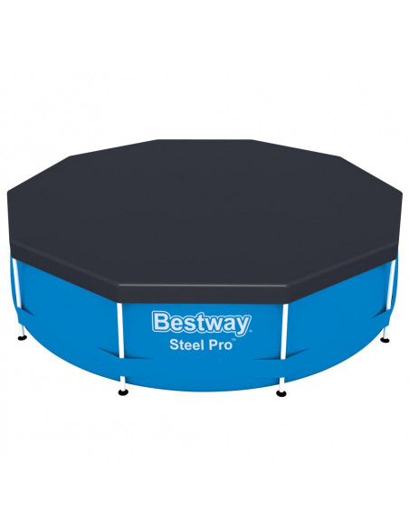 Bestway Copertura per Piscina Flowclear 305 cm