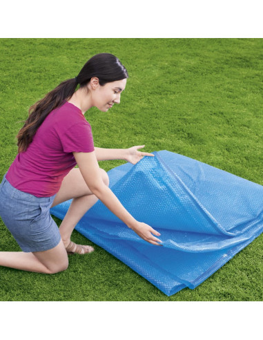 Bestway Copertura Solare per Piscina Flowclear 427 cm