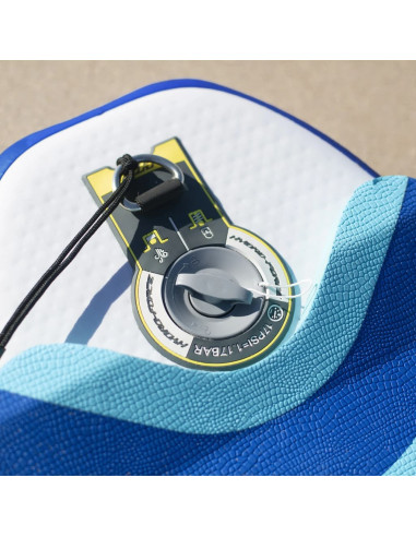 Bestway Hydro-Force Tavola da Surf Gonfiabile 243x57x7 cm
