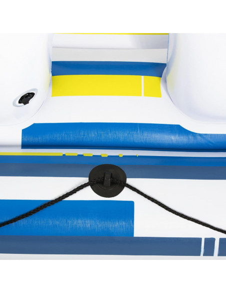 Bestway Isola Galleggiante Brezza Tropicale 389x274 cm