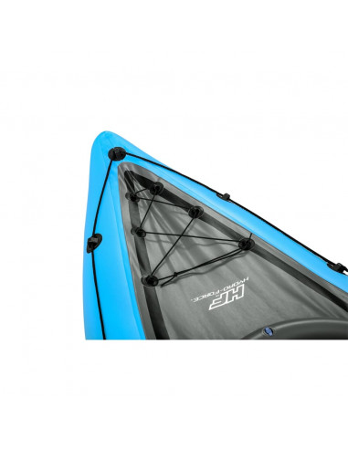 Bestway Kayak Gonfiabile Hydro-Force per 1 Persona