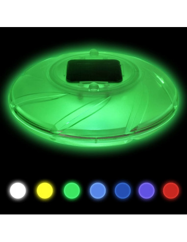Bestway Lampada Solare Galleggiante 58111