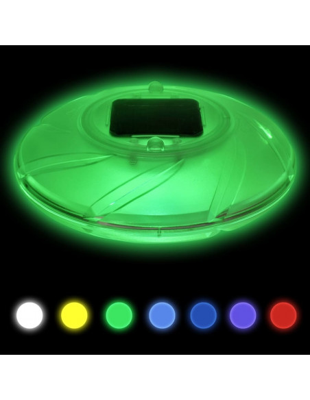 Bestway Lampada Solare Galleggiante 58111