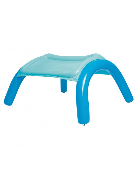 Bestway Piscina da Gioco con Tettoia Blu 140x140x114 cm 52192