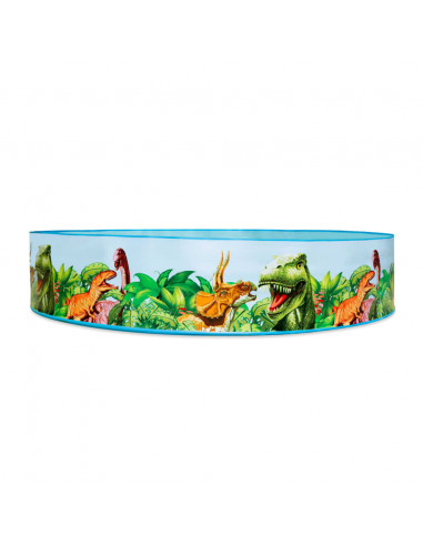 Bestway Piscina Dinosaur Fill'N Fun